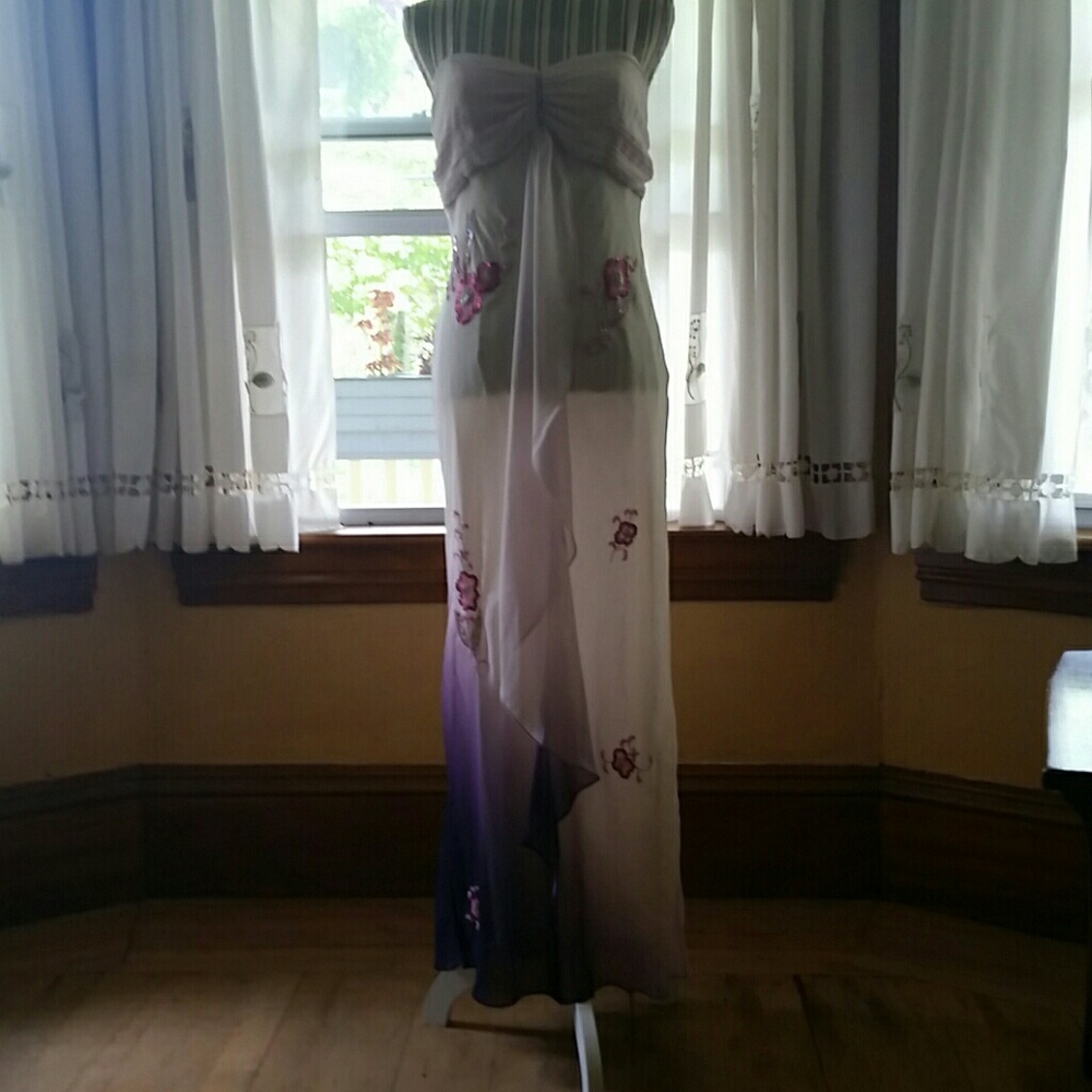 Evening dress